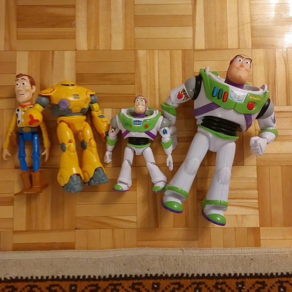 Toy stories toys - Picture 1 of 2